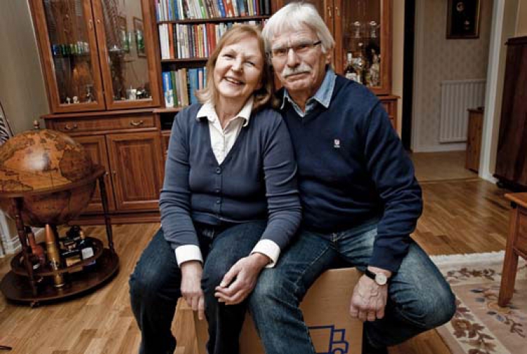 dejta nybliven singel