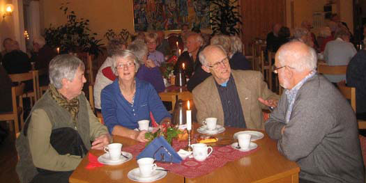 Livskaffe i Hallstahammar