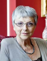 Lund 110613Patricia Tudor-Sandahl.Foto: André de Loisted