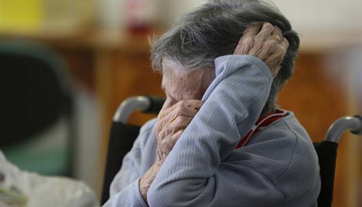 ”Vi vill inte vara rädda för äldreomsorgen”