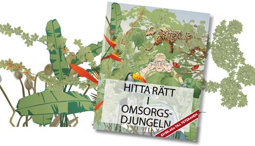 Så hittar du rätt i omsorgdjungeln