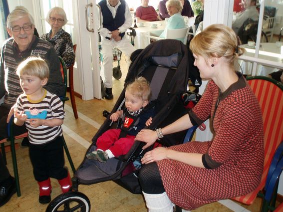 Tiotusentonerstävling hos Mjölkudden