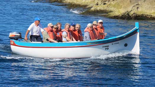 SPF Kvarnens resa till Malta