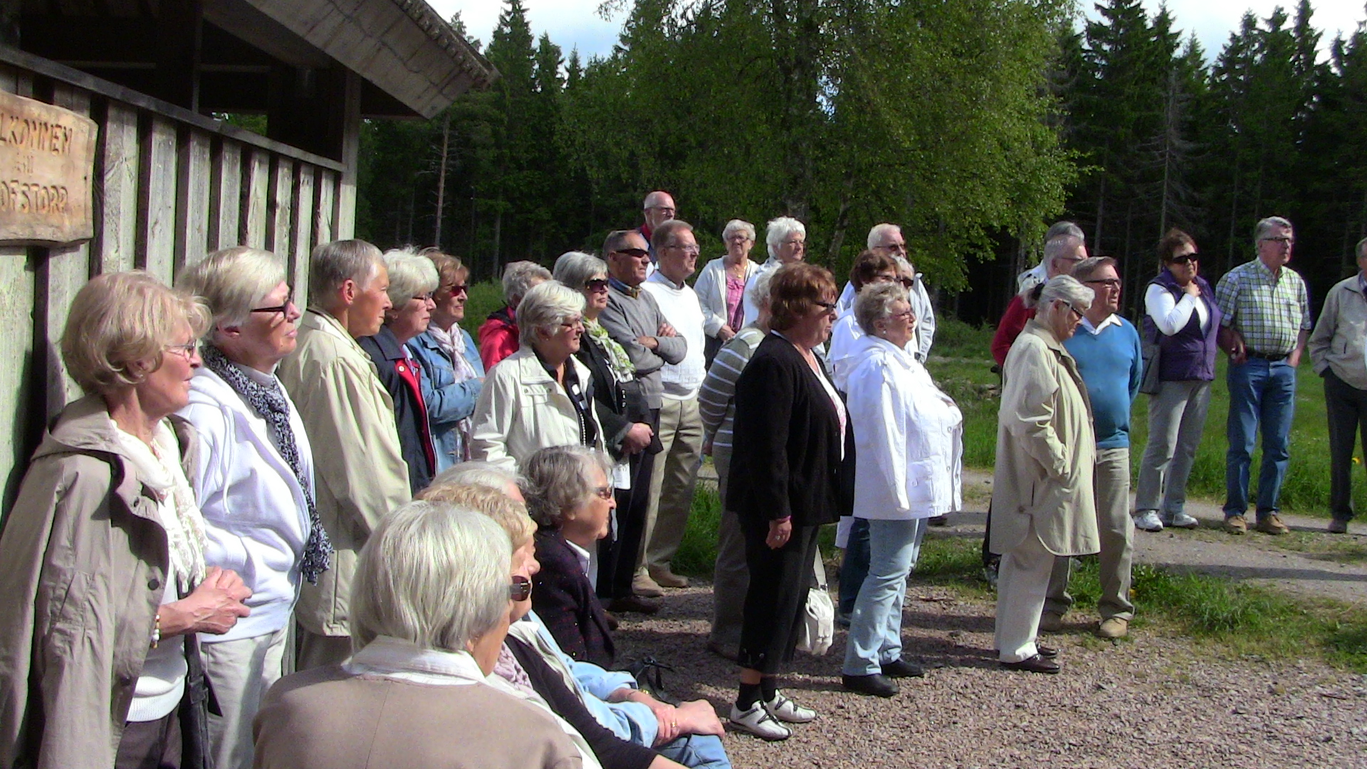 SPF Toarp på hemlig resa