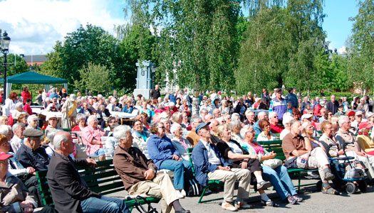 ”Det gäller att ha kul hela tiden”