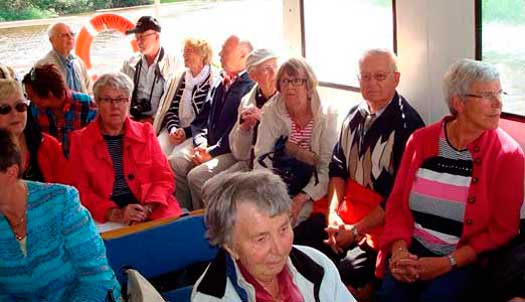 Mullsjö på sommarresa