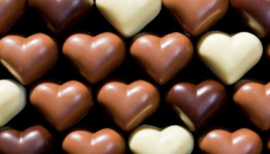 Choklad minskar strokerisken