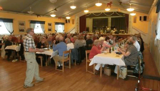 Moras sillfest