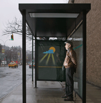 Tryckta busstidtabeller behövs!