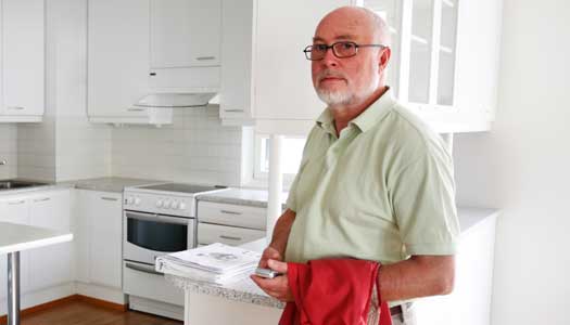 Enklare få bostadstillägg