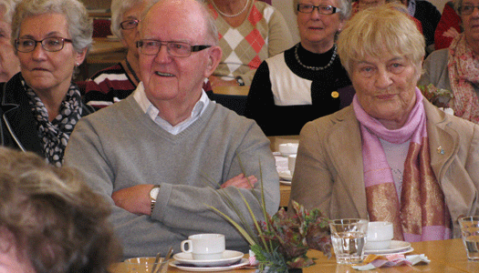 Månadsträff SPF Falköping