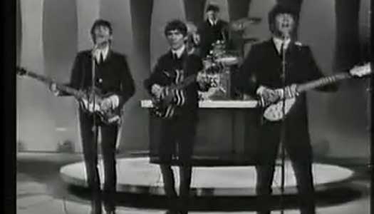 The Beatles ”Please please me” fyller 50 år