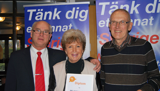 SPF Jönköpingsdistriktet vann stegtävlingen!