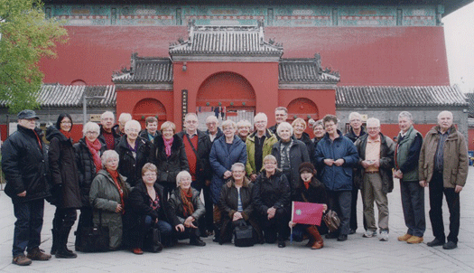 SPF Bunkeflostrand i Peking