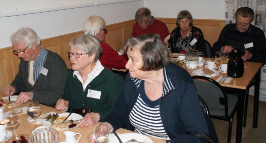 Roten bäddar för bra 2013