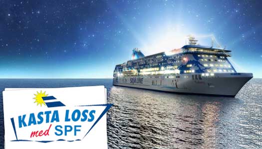 Stort intresse för SPFs Kasta loss