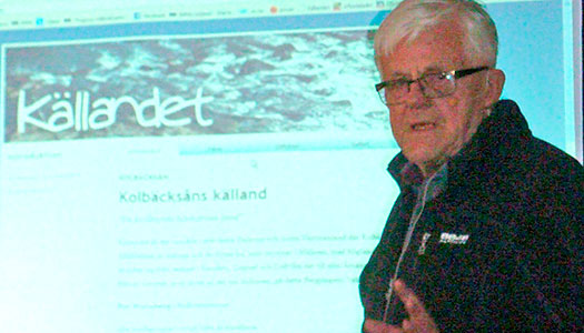 Månadsmöte SPF klubb 65