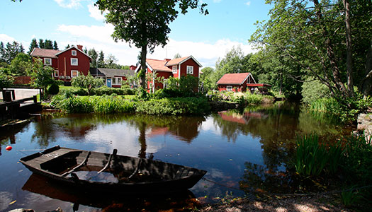 Smultronställen: se och gör i sommar