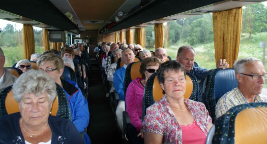 Roten drar ända in i Hälsingland
