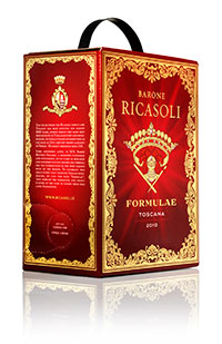 Barone Ricasoli Formulae