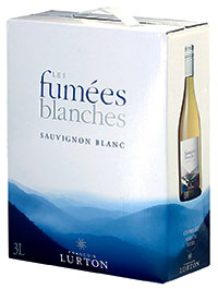 Les Fumées Blanches