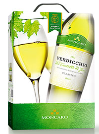 Moncaro Verdicchio dei Castelli di Jesi