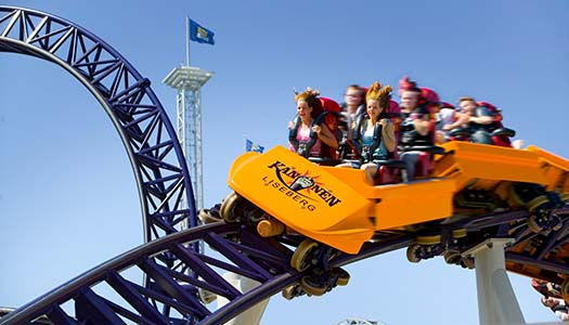 SPF tar över Liseberg