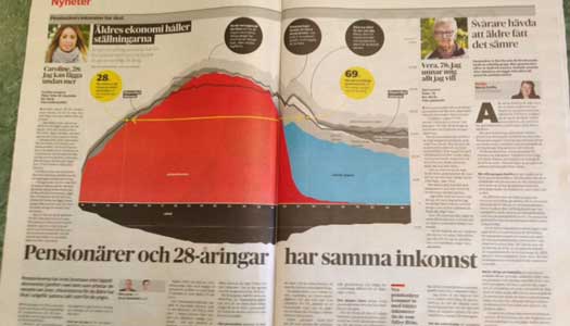 SPFs ordförande: DNs rapportering missvisande och fördomsfull