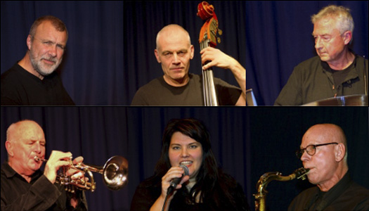 Jazz på Bolåsa med JAZZPREACHERS