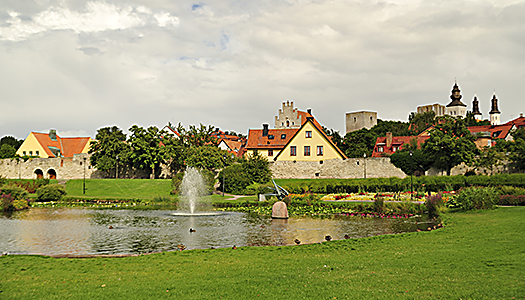 Hallå, alla pensionärer – håll koll på Almedalen!