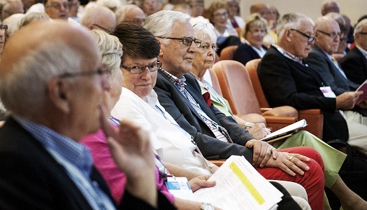 SPF Seniorerna – nytt namn på förbundet