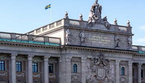 Sverige har valt sin yngsta riksdag någonsin