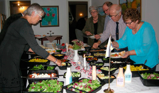 SPF Åby-Tjureda firade 50 år