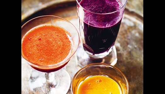 Smoothies – sprängfyllda med vitaminer