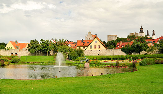 Politikerveckan i Almedalen  2015