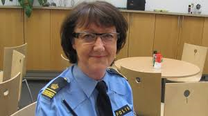 Ewa-Gun Westford ”Inte bara polis”