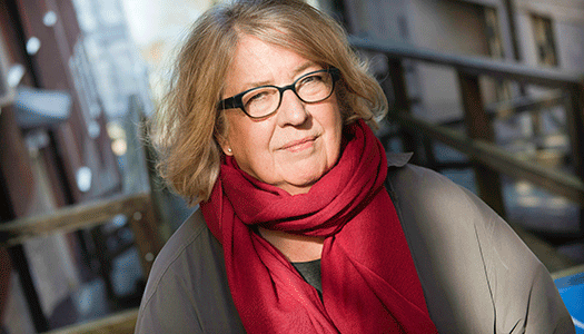 Författaren Linda Olsson: Jag längtade alltid hem