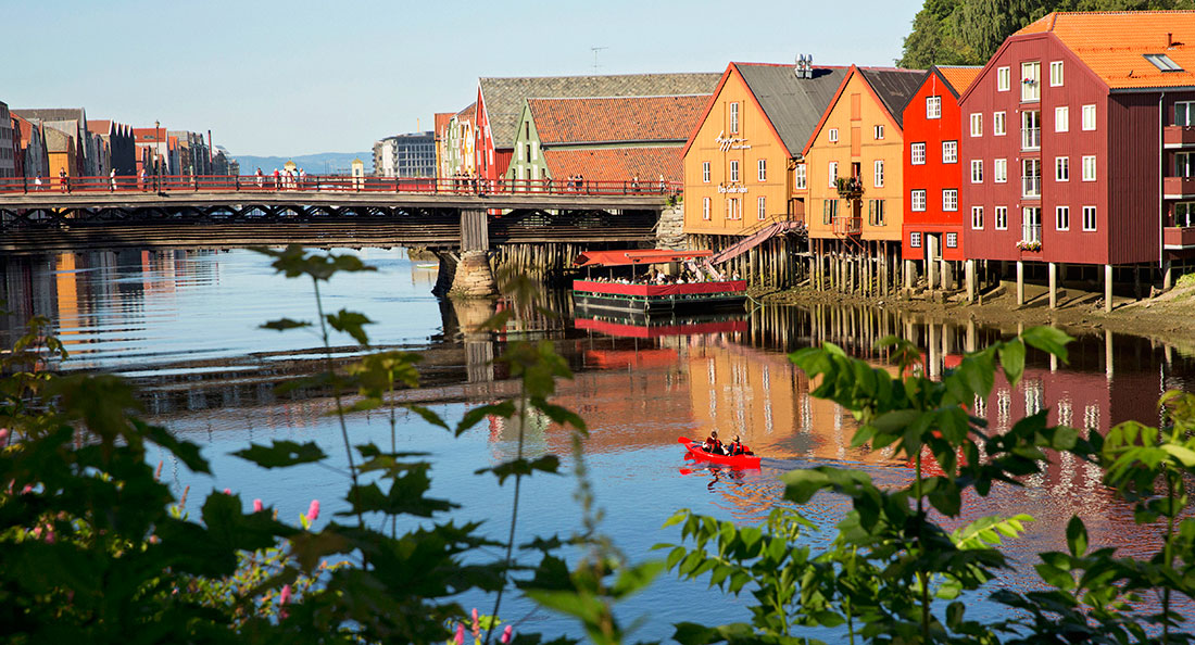 10 skäl att upptäcka Trondheim