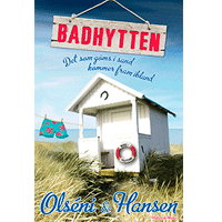 Badhytten, Christina Olséni och Micke Hansen