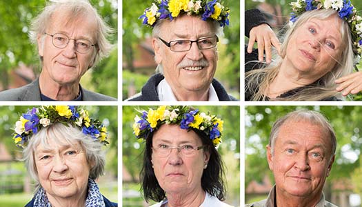 Många veteraner bland årets sommarvärdar