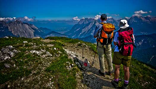 Schweiz ”bästa landet” att åldras i