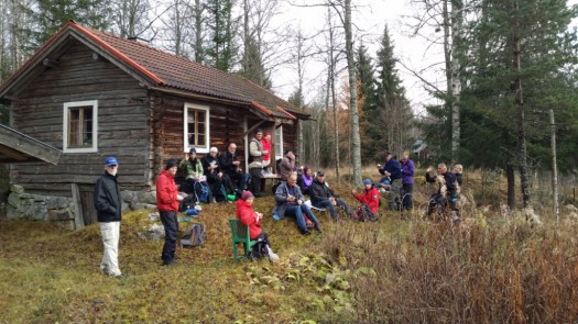 Vandringen till Trollberget