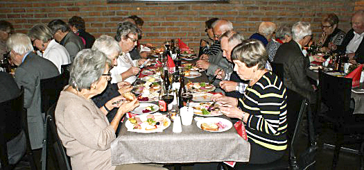 Roten föredrar Kyrkogatan