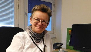 Susanne Rolfner Suvanto