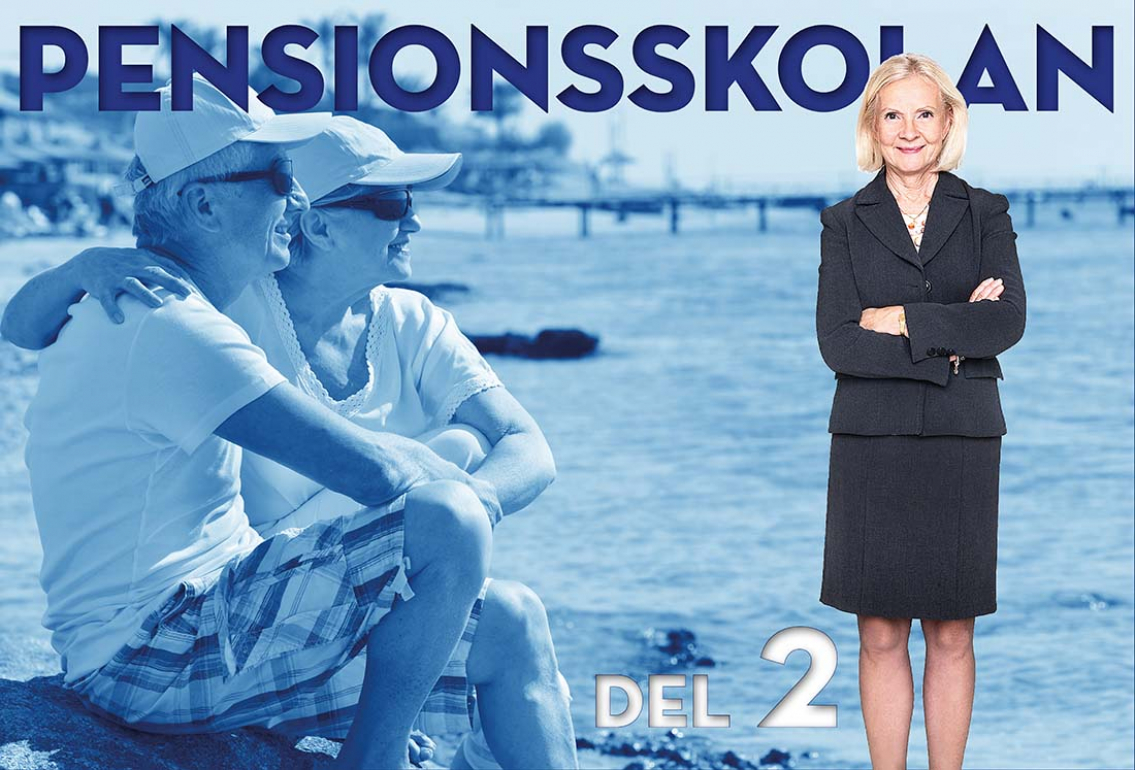 Pensionsskolan del 2: Att ta ut pension – vad gäller?