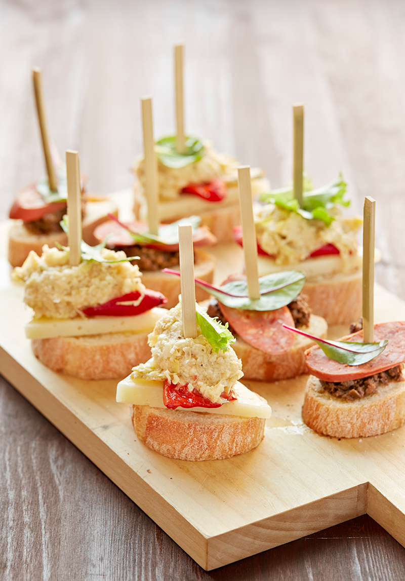 Pintxos