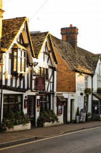 Cotswold England