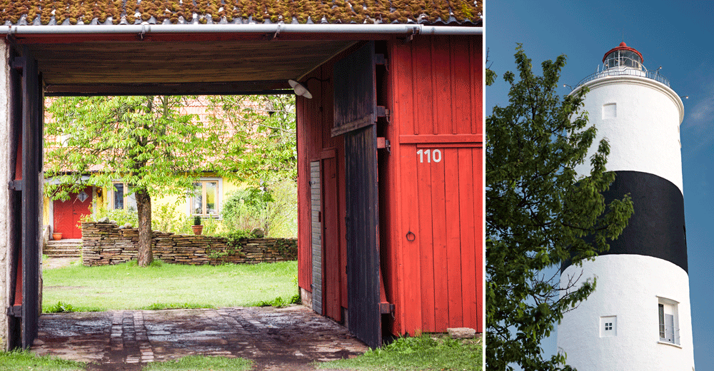 Upplev kultur och natur – på Öland