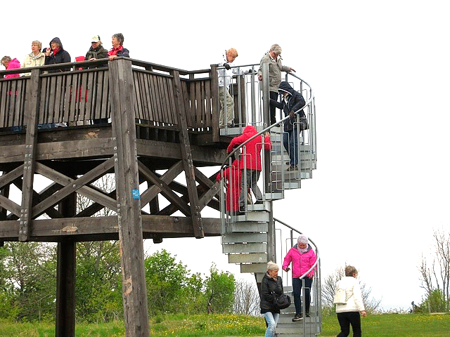 SPF Tranåsseniorer på Ombergsresa