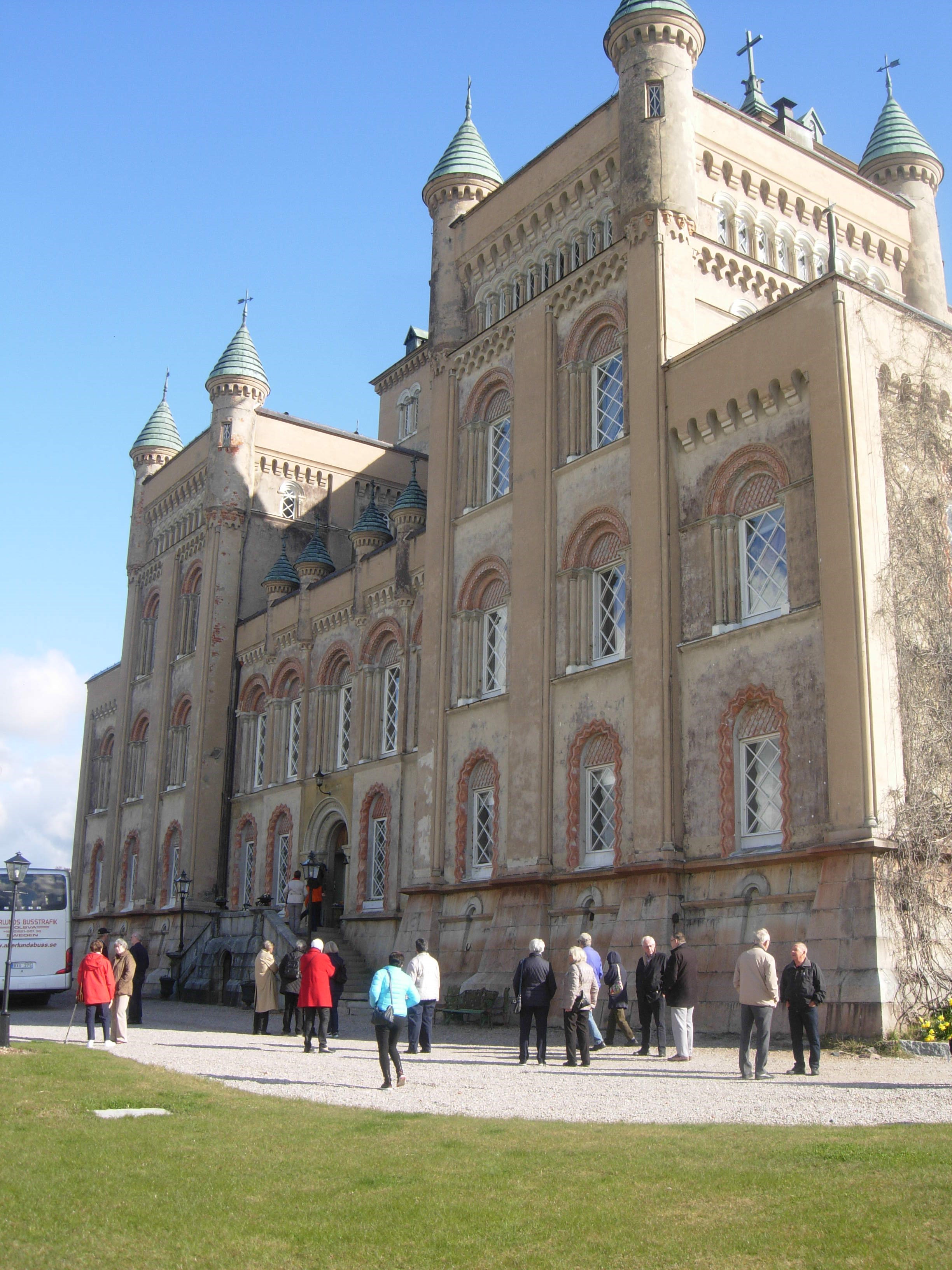 Slott och herrgårdar i Södermanland